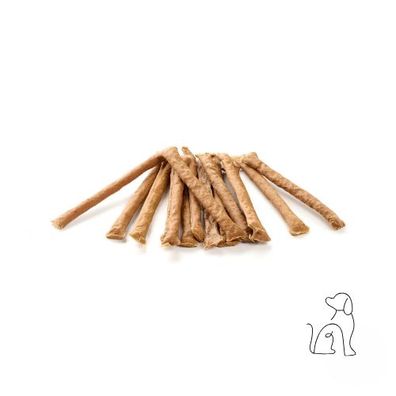 Hühner- Sticks Kauartikel, Kausnack, Hundesnack Herg. DE