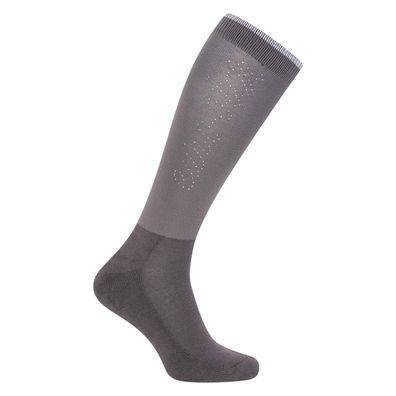 Euro-Star Socken ESVinny Kniestrümpfe Winter Magnet Grey