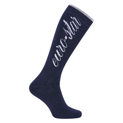 Euro-Star Socken ESLyma Kniestrümpfe Winter Navy