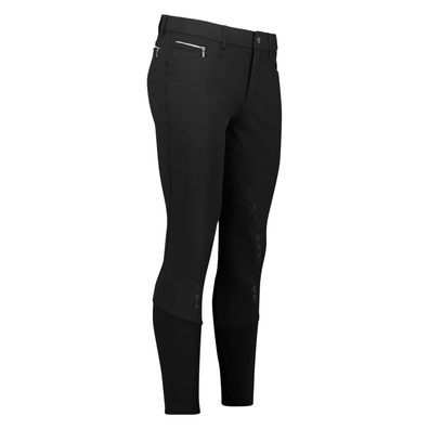 Euro-Star Easy Rider Herren Reithose ERVictor black Fullgrip