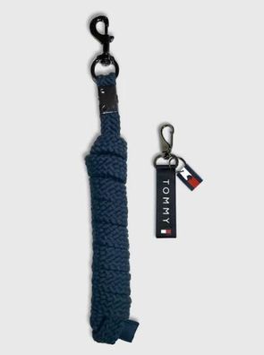 Tommy Hilfiger Equestrian Führstrick Global desert sky