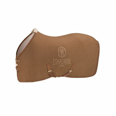 Eskadron Abschwitzdecke JERSEY Sparkle almond Heritage 24/25