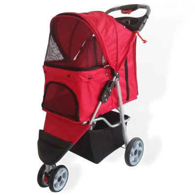 Hundebuggy, Hundewagen Hunde Buggy Wagen verschiedene Farben