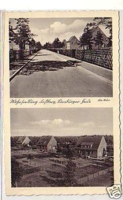 29542 Ak Wohnsiedlung Faßberg Lüneburger Heide um 1940