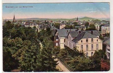27473 Ak Giesen von der Bergstrasse 1913