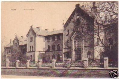 27699 Ak Altona Krankenhaus um 1920