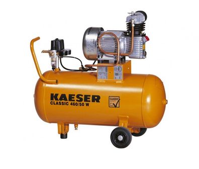 Kaeser Classic 460/50W Handwerker Druckluft Kompressor