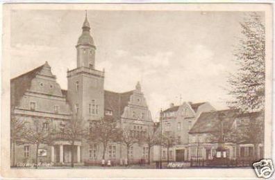 26093 Ak Coswig in Anhalt Markt 1916