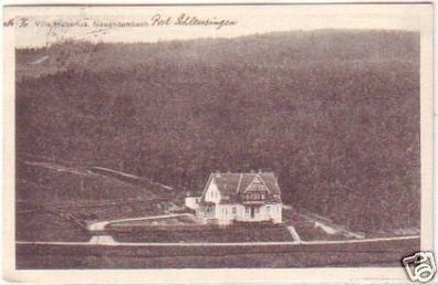 26199 Ak Villa Hubertus Neuendambach 1926