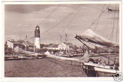 26443 Ak Pillau Hafen mit Schiffen 1939