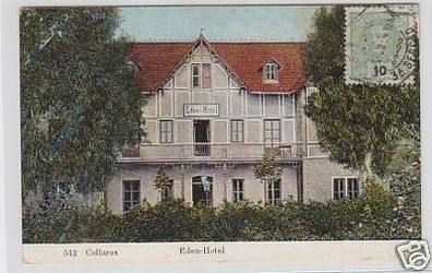 26536 Ak Collares Portugal Eden Hotel 1909