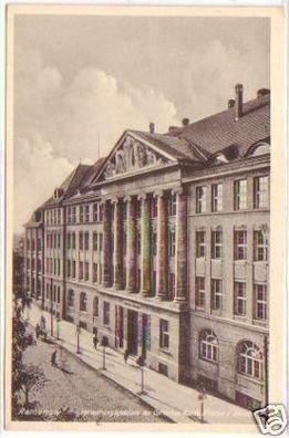 26794 Ak Rathenow Verwaltungsgebäude Optisch Werke 1942