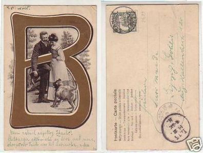 26885 Ak Tanga Deutsch Ostafrika 16.1.1908