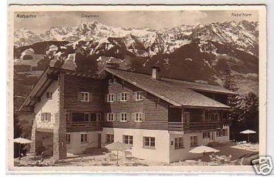 27061 Ak Sonthofen "Allgäuer Berghof" um 1940