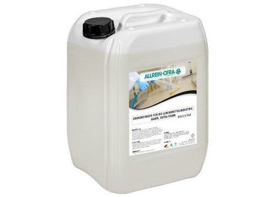 Allrein-Ofra - Grundreiniger Lebensmittelindustrie | 10 Liter Kanister | sauer, extra