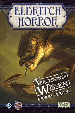 Eldritch Horror - Vergessenes Wissen (Erweiterung)