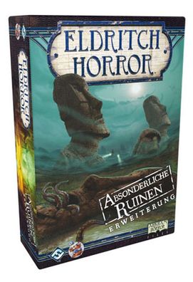 Eldritch Horror - Absonderliche Ruinen Erweiterung