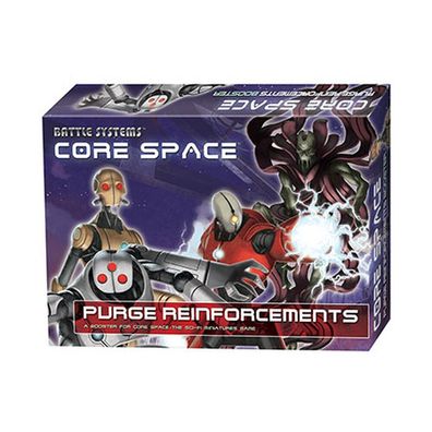 Battle Systems - Core Space - Core Space Purge Reinforcements (en)