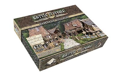 Battle Systems - Fantasy Village