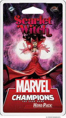 Marvel Champions: Das Kartenspiel | Scarlet Witch - Erweiterung