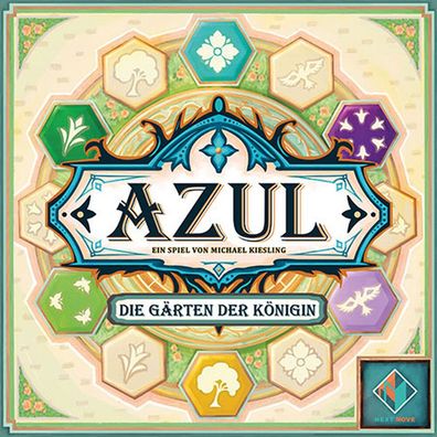 Azul: Die Gärten der Königin