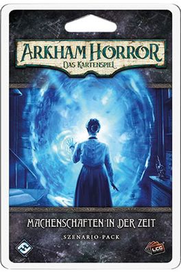 Arkham Horror: Das Kartenspiel | Machenschaften in der Zeit - Erweiterung