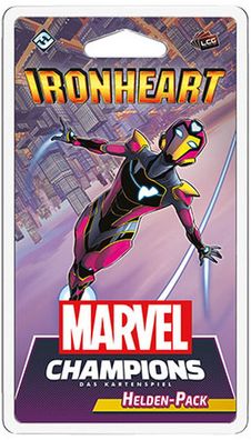 Marvel Champions: Das Kartenspiel | Ironheart - Erweiterung