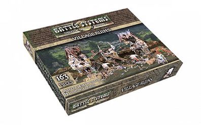 Battle Systems - Village Ruins