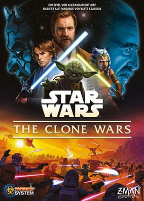 Star Wars: The Clone Wars (Pandemic)