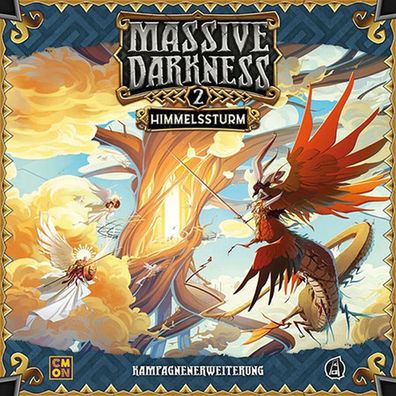 Massive Darkness 2 – Himmelssturm Erweiterung