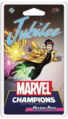 Marvel Champions: Das Kartenspiel | Jubilee - Erweiterung