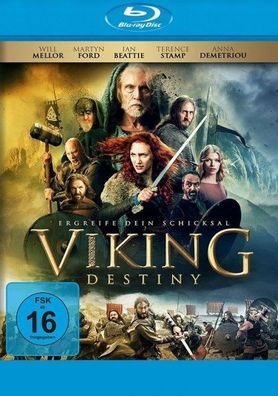 Viking Destiny (Blu-ray) - jpc Schallplatten - (Blu-ray Video