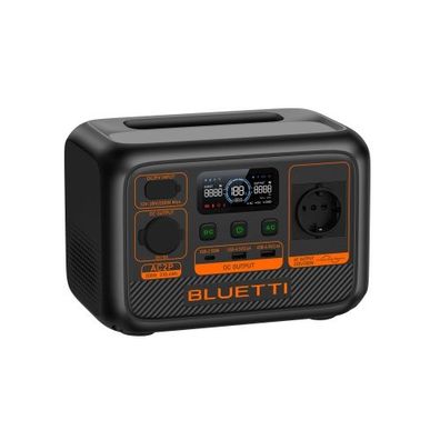 Bluetti AC2P Portable Powerstation 300W 230,4Wh Outdoor Camping Ladegerät 3,6kg