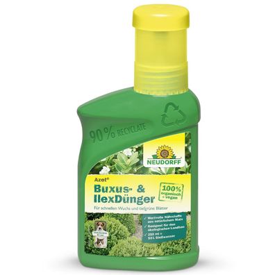 NEUDORFF® Azet® Buxus- & IlexDünger flüssig - 250 ml