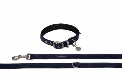 Eskadron Hunde Set Cord navy Classic Sports 24