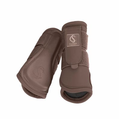 Eskadron Gamaschen Softshell smoke taupe Classic Sports 24