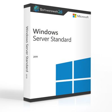 Microsoft Windows Server 2019 Standard Multilingual