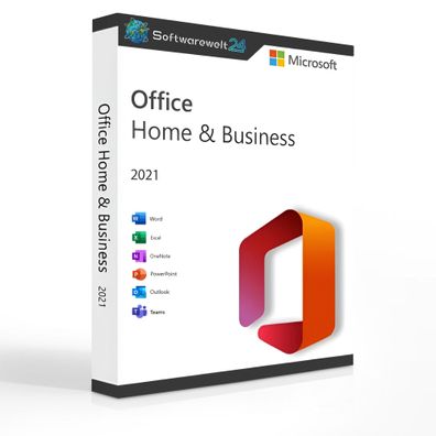 Microsoft Office 2021 Home and Business