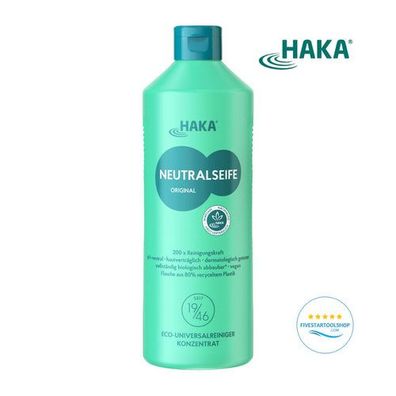 HAKA - Allesreiniger - Neutralseife Original - 1 kg