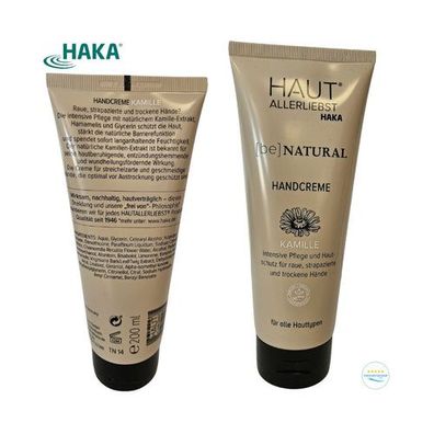 HAKA - Handcreme Kamille 200ml