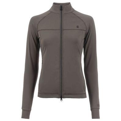 Cavallo ALL YEAR JACKET Funktionsjacke Damen sepia olive Sportswear FS 2024