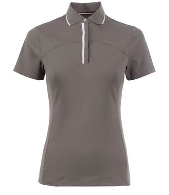 Cavallo PIQUE POLO Shirt Damen sepia olive Sportswear FS 2024