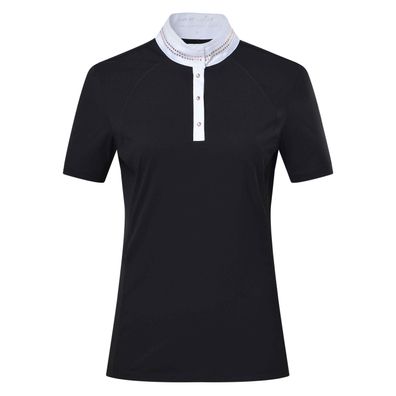 Euro-Star Damen Turniershirt ESEstrella black