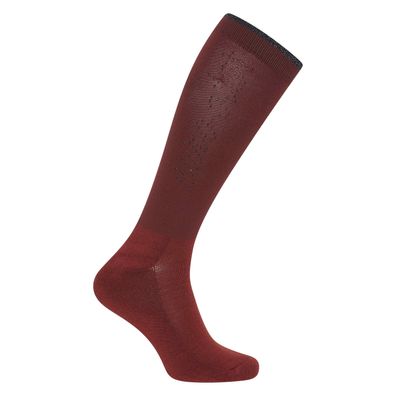 Euro-Star ESVinny Reitsocken Kniestrümpfe pomegranate weinrot