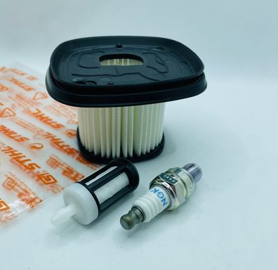 STIHL Service Kit 37 BG 86, SH 86 42410074101 Filter, Zündkerze