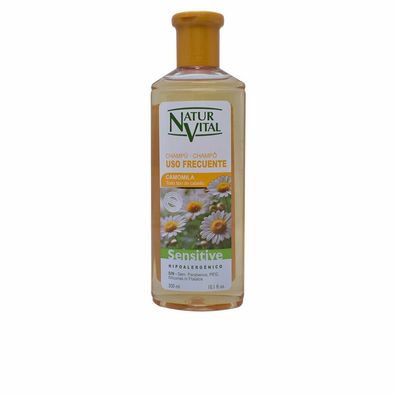 Naturaleza Y Vida Kamillen Shampoo 300ml