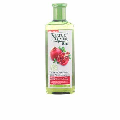 Naturaleza Y Vida Bio Befestigung Shampoo 300ml