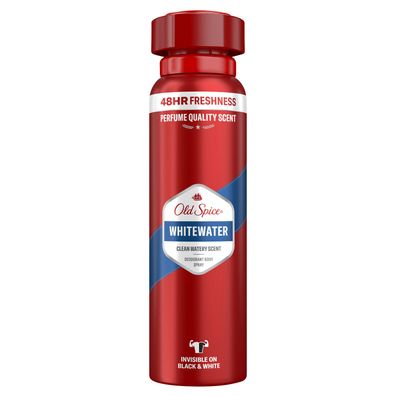 Old Spice Whitewater Deospray 150 ml