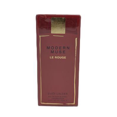 Estee Lauder Modern Muse Le Rouge Eau de Parfum Spray 100ml 3.4 FL Oz