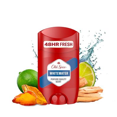 Old Spice Whitewater Deodorant Stick 50 ml